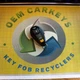USED VIPER DEI KEYLESS SECURITY ALARM REMOTE START KEY FOB EZSDEI7141 7145V