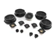 2012 AUDI Q5 (B8 8R) BANG OLUFSEN RADIO AUDIO SOUND SYSTEM SPEAKER SET/ 14