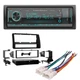 For 2003-2008 Toyota Corolla PL40B Car Stereo MP3 Bluetooth AM/FM Radio Receiver