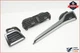 2013-2016 FORD FUSION CENTER DASH LEFT & RIGHT AIR VENT TRIM BEZEL SET OEM