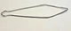 Original GM Chevrolet 1962-1965 Chevy II Nova 2-Door Door Edge Guard  SHIPS FREE