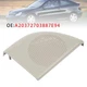 Left Front Door Speaker Cover For Mercedes W203 CLC Coupe A20372703887E94,