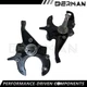 2Pcs 2'' Drop Lowering Spindles For Chevrolet S10 GMC Sonoma GMC S15 Pickup 2WD