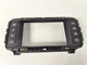 16-19 JAGUAR XE F-PACE DASH CENTER RADIO DISPLAY SCREEN BEZEL CONTROL SWITCH OEM