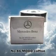 For Mercedes-Benz Air Balance Interior Perfume No.86 MOOD Cotton  Cabin Atomizer