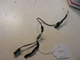 08-10 BMW E60 5 Series 3 Port 2 Wire Plug Connector Pigtail 8377070