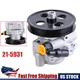 Power Steering Pump w/ Pulley for 1995-2006 2005 Toyota Camry 3.0L V6 21-5931 US