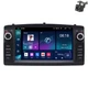 Touch Screen Car Stereo Radio GPS W/Free Cam Fit For Toyota Corolla 2003-2008