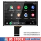 For 2017-2020 Jeep Compass Renegade Replace 7" Uconnect Touch Screen Radio Nav