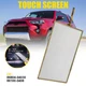 2set New Fit 2014-18 TOYOTA TACOMA Radio Touch Screen Glass Digitizer Panel 6.1i