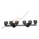 Nissan Navara NP300 Set of Roof & Bonnet LED Lights 2016-2023