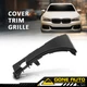 Center Kidney Grille Trim Cap Fit For 2016-2019 BMW 7-Series G11 G12 M Sport