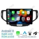 64GB Android 13 For Honda Acura TSX 2009-2014 Carplay Car Stereo Radio GPS Navi