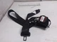 2023 ACURA MDX Driver Left Side 3rd Row Rear Black Seat Belt 82850TYAA01     OEM