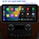 For GMC Yukon Chevy Tahoe Suburban Android 10.33" Carplay Car Stereo Radio 8Core