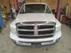 Passenger Sun Visor Quad Cab 4 Door Fits 02-05 DODGE 1500 PICKUP 121986