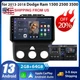 For 2013-2018 Dodge Ram 1500 2500 3500 Android Carplay Car Stereo Radio GPS 64GB