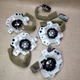 5 Land Range Rover Sport HSE 2015 Door Audio Tweeter Speaker 14-17  Genuine 
