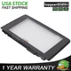 TK49-611J0 Touch Screen Glass 8" for 2016 -2019 Mazda CX9 CX-9 Car radio Part US