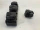 18-25 Nissan Kicks Front Left Driver Door Master Window Mirror Switch Pair Q