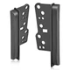 2 DIN Radio Install Dashboard Kit Mounting Bracket For 2000-2010 Toyota RAV4