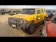 Driver Left Sun Visor Fits 06-10 HUMMER H3 28343789