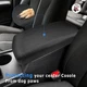 Center Console Lid Armrest Cover for Kia Optima 2016-2020 Accessories Set