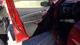 2014 14 Dodge Dart Left front driver interior Door Trim Panel black 69013