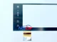 TOUCH-SCREEN GLASS Digitizer For 16 17 Honda Accord REPLACEMENT Navigation Radio