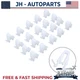 For Toyota 67771-58010 TACOMA Highlander Door Garnish Moulding Clips 6777158010