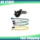 Dorman Door Power Window Motor for Corolla Camry Tacoma Tundra Lexus 7 Tooth
