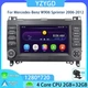For Mercedes-Benz W906 Sprinter 2006-2012 Radio  Stereo GPS Navi Carplay Android