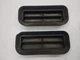 Bentley Flying Spur 2005 Rear Body Ventilation Grill Set 3D0819465B AMD110337