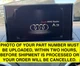 📛 15 16 17 18 2015 2016 2017 2018 Audi A3 S3 Dash Display Screen OEM 8V0857273M