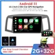 10.1" 2+32G Android 11 Stereo Radio GPS Player For Jeep Grand Cherokee 2004-2007
