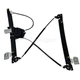 For 03-13 Maserati Quattroporte M139 Rear Left Side Window Regulator W/Motor