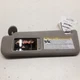 Driver Left Sun Visor Illuminated Fits 13-15 LEXUS GS350 623218