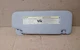 2012 CHEVY SONIC LS SUN VISOR W/ MIRROR LEFT SIDE GREY