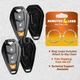 2 New Replacement Dei Viper 4 Button Keyless Remote Key Case For EZSDEI7141