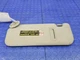 2014-2016 Lexus IS350 Driver LH Sun Visor OEM