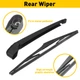 Rear Wiper Arm With Blade Set For Toyota Sienna 2004-2010 Replace # 85241AE010