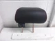 2017 Subaru WRX STI Center Rear Black Leather Headrest Trim DGM OEM