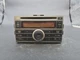 OEM 09 Nissan Sentra Radio Receiver AM-FM-Stereo-CD 28185ET000 Used