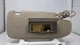 06 07 08 09 FORD FUSION PASSENGER SUN VISOR SUNVISOR SHADE OEM BEIGE 18B301