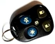 AUTOPAGE XT-33 H50T21 5-BUTTON REMOTE control TRANSMITTER FOB TESTED car starter