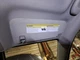 2014 Chevrolet Malibu Passenger Sun Visor Gray Used OEM 268-01864R
