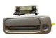 00 01 02 03 04 TOYOTA AVALON Left Outside Door Handle Front - OEM: 69220AC030C0