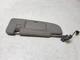 2017-2024 ALFA-ROMEO GIULIA DRIVER GRAY SUN VISOR 156110570