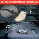 Rear Seat Release for 2009 - 2022Ford F-150 (2009+) F-250/350 (2017+) NEW*