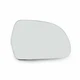 For AUDI A3/S3 A4/S4 A5 A6 A8 Q3 Front R Side Rearview Mirror Glass W/ Heated F8